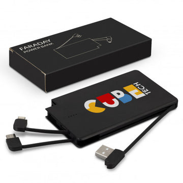 Faraday Power Bank - 124775-0